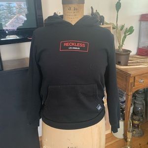 young and reckless hoodie